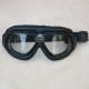 Gafas Bandit Negro-Transparente