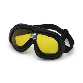 Gafas Bandit Negro-Amarillas