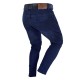 JEANS BY CITY ROUTE BLUE SLIM MONOLAYER A