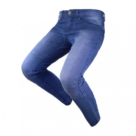 JEANS BY CITY ROUTE LIGHT BLUE REGULAR MONOLAYER A