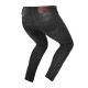 JEANS BY CITY ROUTE BLACK REGULAR MONOLAYER A
