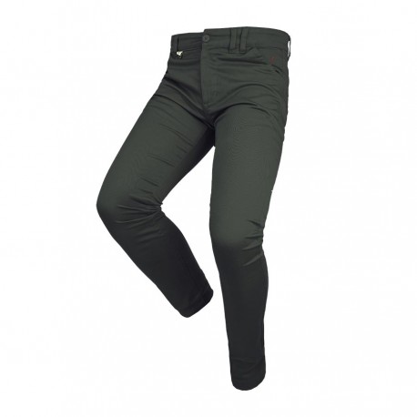 JEANS BY CITY DOCKS GREEN REGULAR MONOLAYER AAA