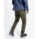 JEANS BY CITY MIXED SLIM GREEN MONOLAYER AAA