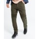 JEANS BY CITY MIXED SLIM GREEN MONOCAPA AA