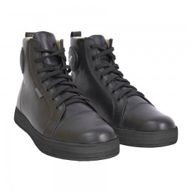 BY CITY TRADITION BLACK BOOTS
