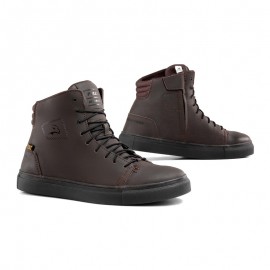 FALCO NOMAD BLACK BOOTS BROWN