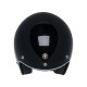 TORC T-50 ECE Retro Open Face Helmet Gloss Black