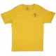 IRON AND RESIN VULTURE YELOW TEE