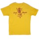 IRON AND RESIN VULTURE YELOW TEE