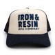 IRON AND RESIN GORDON BLUE CAP
