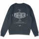 SUDADERA PURERACER FOR RIDERS INK GREY