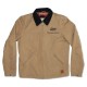 CHAQUETA IRON AND RESIN SERVICE CAMEL