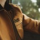 IRON AND RESIN SERVICE CAMEL JACKET