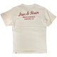 CAMISETA IRON AND RESIN SALES AND SERVICE NATURAL