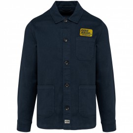 PURERACER ELECTRIC BLUE JACKET