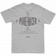 PURERACER FOR RIDERS GREY HEATHER T-SHIRT