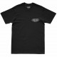 PURERACER FOR RIDERS BLACK T-SHIRT