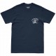 CAMISETA PURERACER WITH THE BOOTS BLUE NAVY