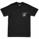 PURERACER WITH THE BOOTS BLACK T-SHIRT