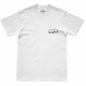 PURERACER ANY PROBLEMS WHITE T-SHIRT