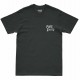 PURERACER PATIENCE AND PARTS DARK GREY T-SHIRT