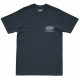 PURERACER FLAG PATCH INDIAN T-SHIRT