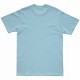 PURERACER VINTAGE ICONS BLUE SKY T-SHIRT