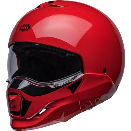 CASCO BELL BROOZER SOLID RED
