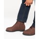 BY CITY TROTEN 2 BROWN BOOTS