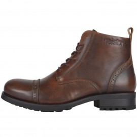 HELSTONS ROGUE BROWN BOOTS
