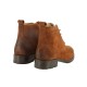 BOTAS HELSTONS SUEDE BROWN LEATHER BOOTS