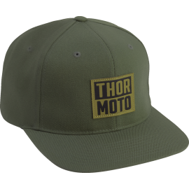 THOR BUILT ARMY HAT