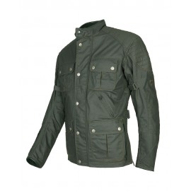 BY CITY LONDON 3 GREEN JACKET