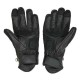 GUANTES BY CITY CAFE 3 BLACK
