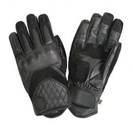 GUANTES BY CITY CAFE 3 BLACK
