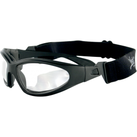 BOBSTER GXR CLEAR GOGGLES
