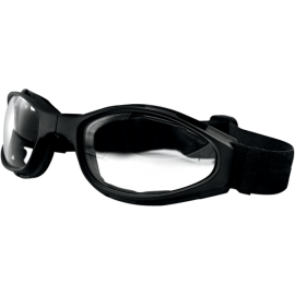 BOBSTER CROSSFIRE CLEAR GOGGLES