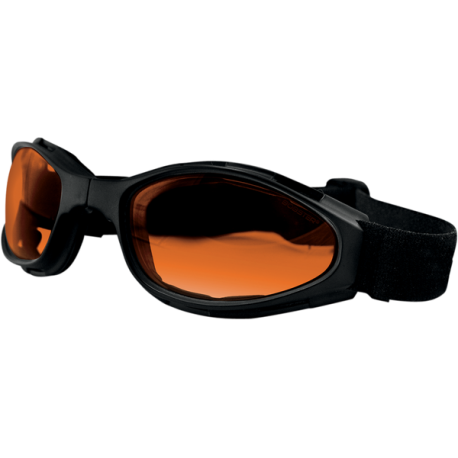 BOBSTER CROSSFIRE AMBER GOGGLES