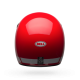 casco Bell Moto 3 Rojo
