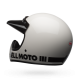 casco Bell Moto 3 blanco