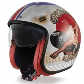 CASCO PREMIER Pin Up Old Style SILVER