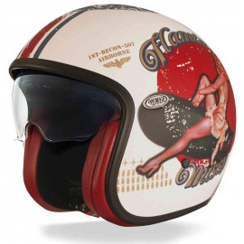 CASCO PREMIER Pin Up Old Style WHITE