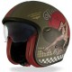 CASCO PREMIER VINTAGE Pin Up Old Style MILITARY 